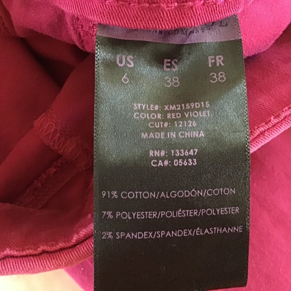 Liverpool Skinny Ankle Legging Jeans - Picture 4 of 4